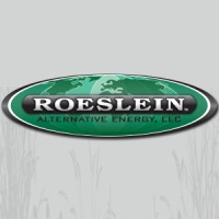 Roeslein Alternative Energy logo